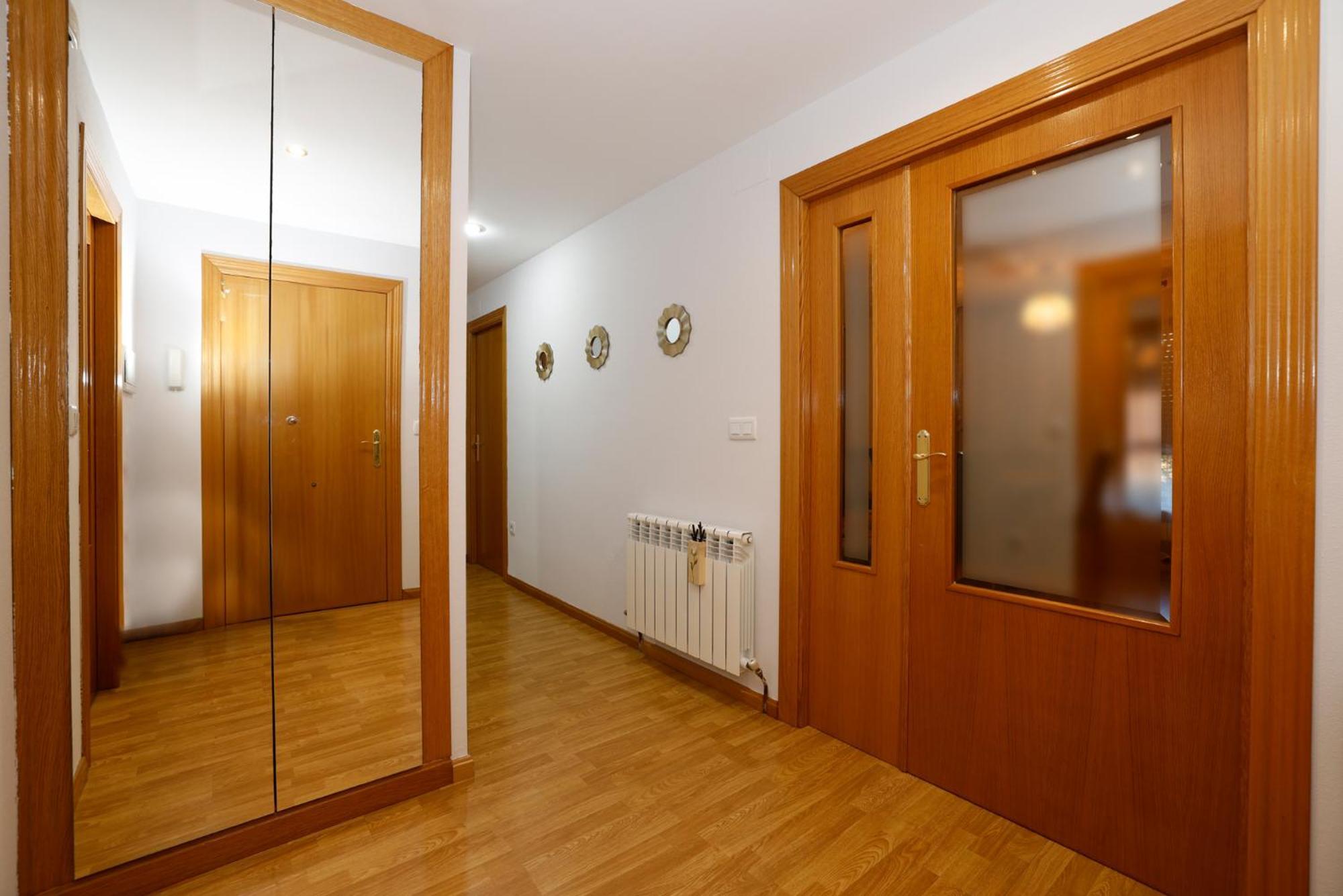Agora Apartment El Burgo De Osma Exterior foto