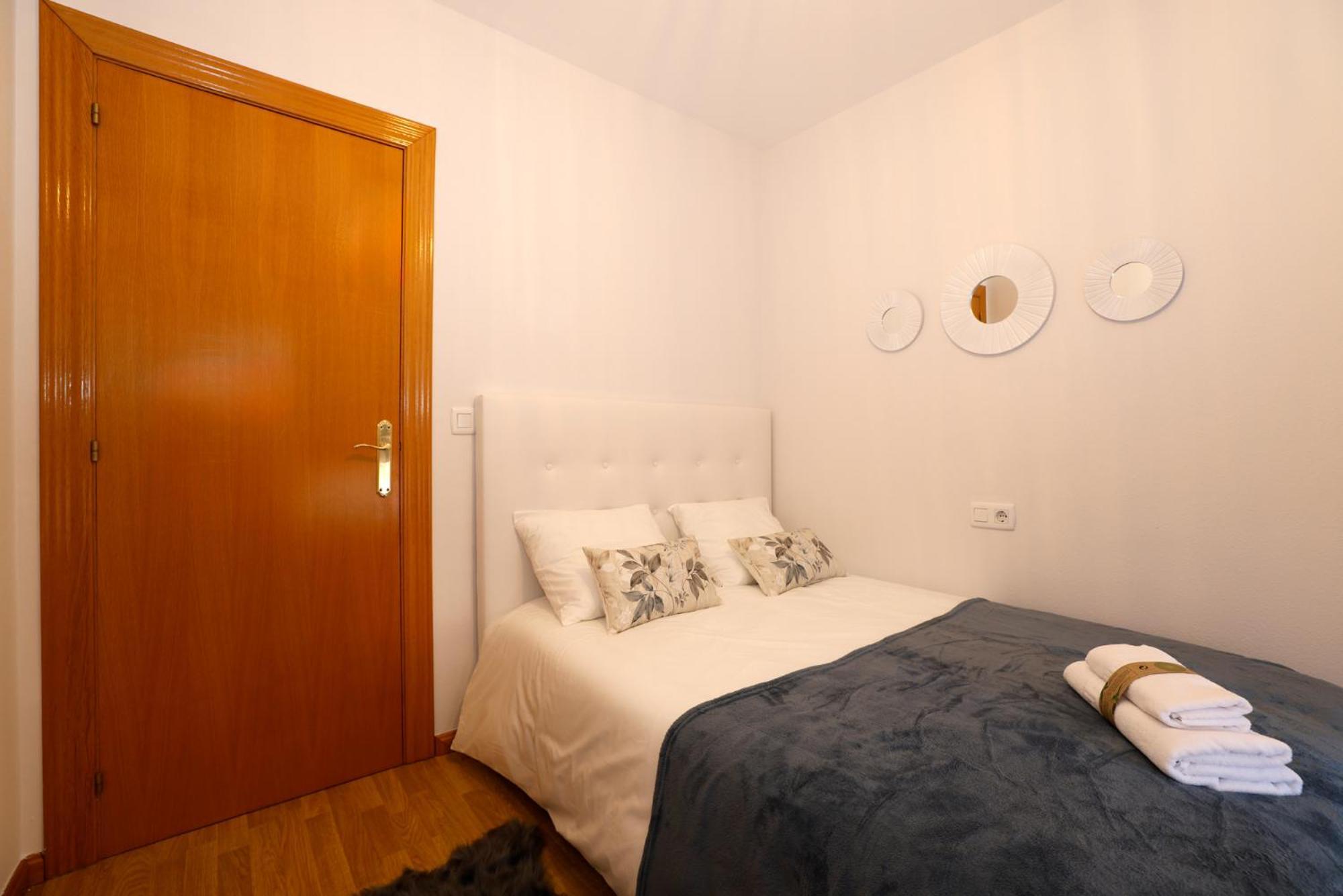 Agora Apartment El Burgo De Osma Exterior foto